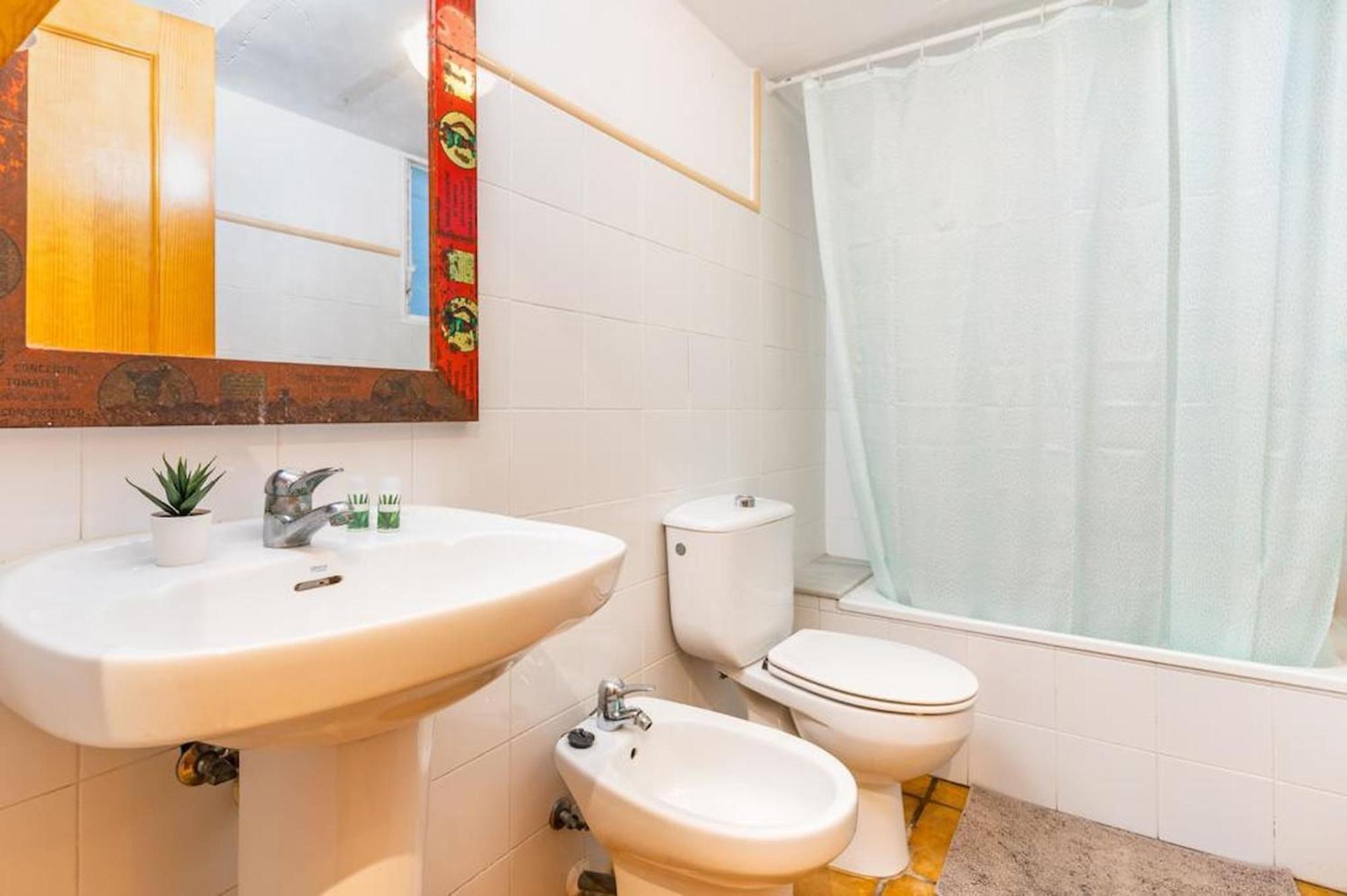 Musico Turia Gardens Appartement Valencia Buitenkant foto