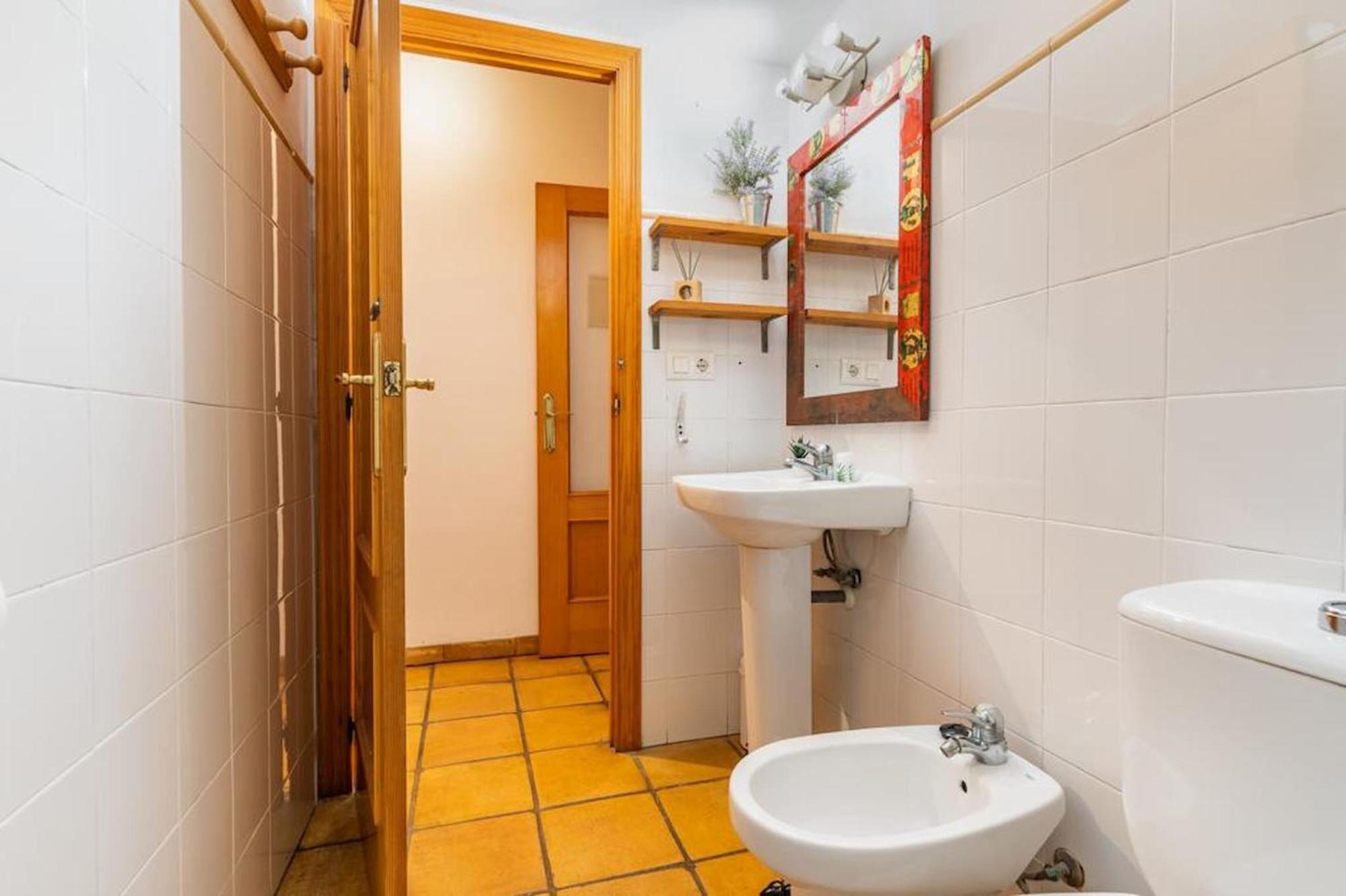 Musico Turia Gardens Appartement Valencia Buitenkant foto