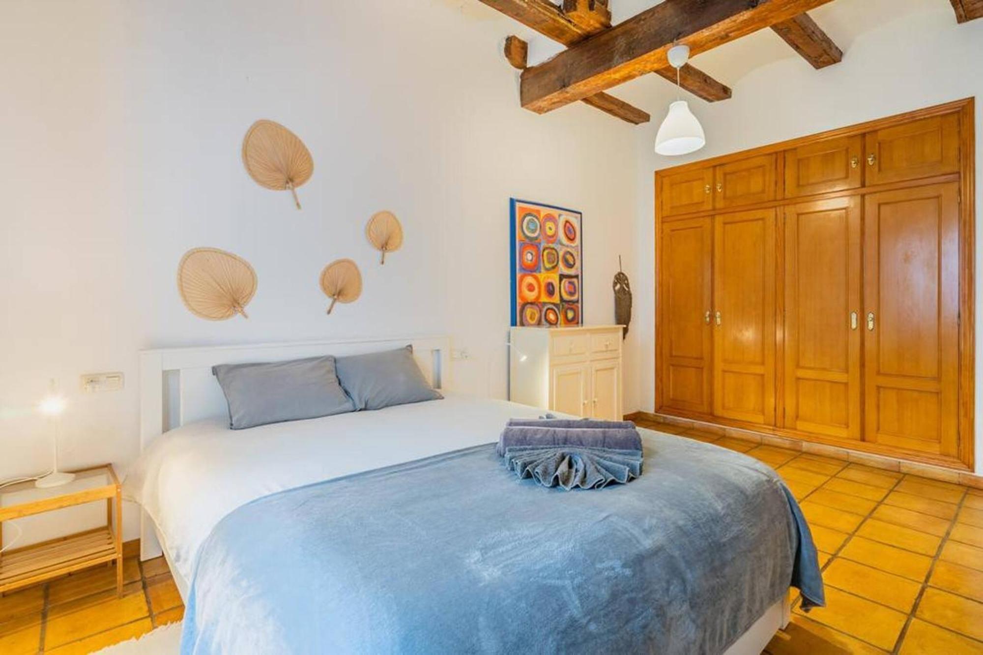 Musico Turia Gardens Appartement Valencia Buitenkant foto