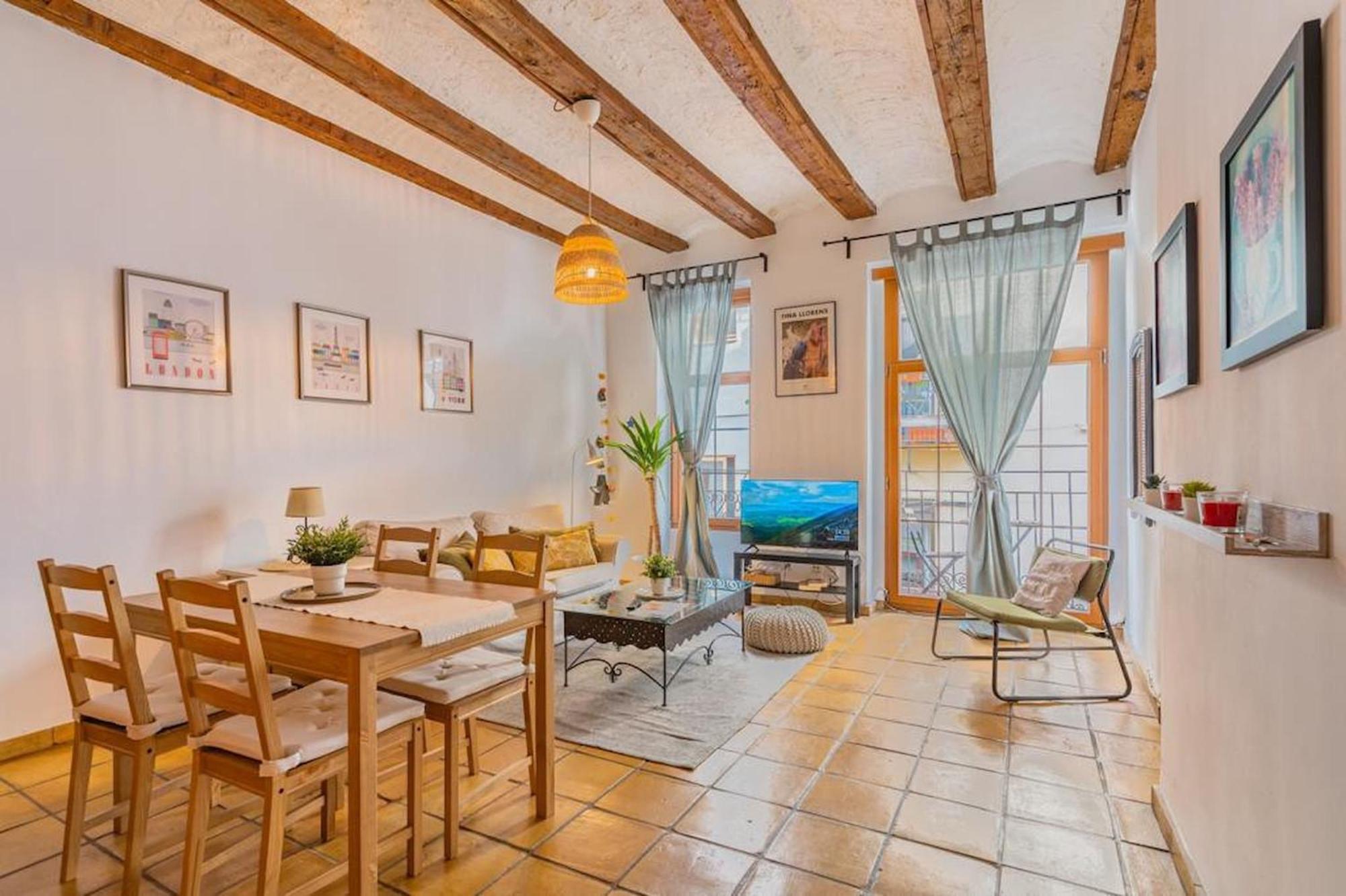 Musico Turia Gardens Appartement Valencia Buitenkant foto