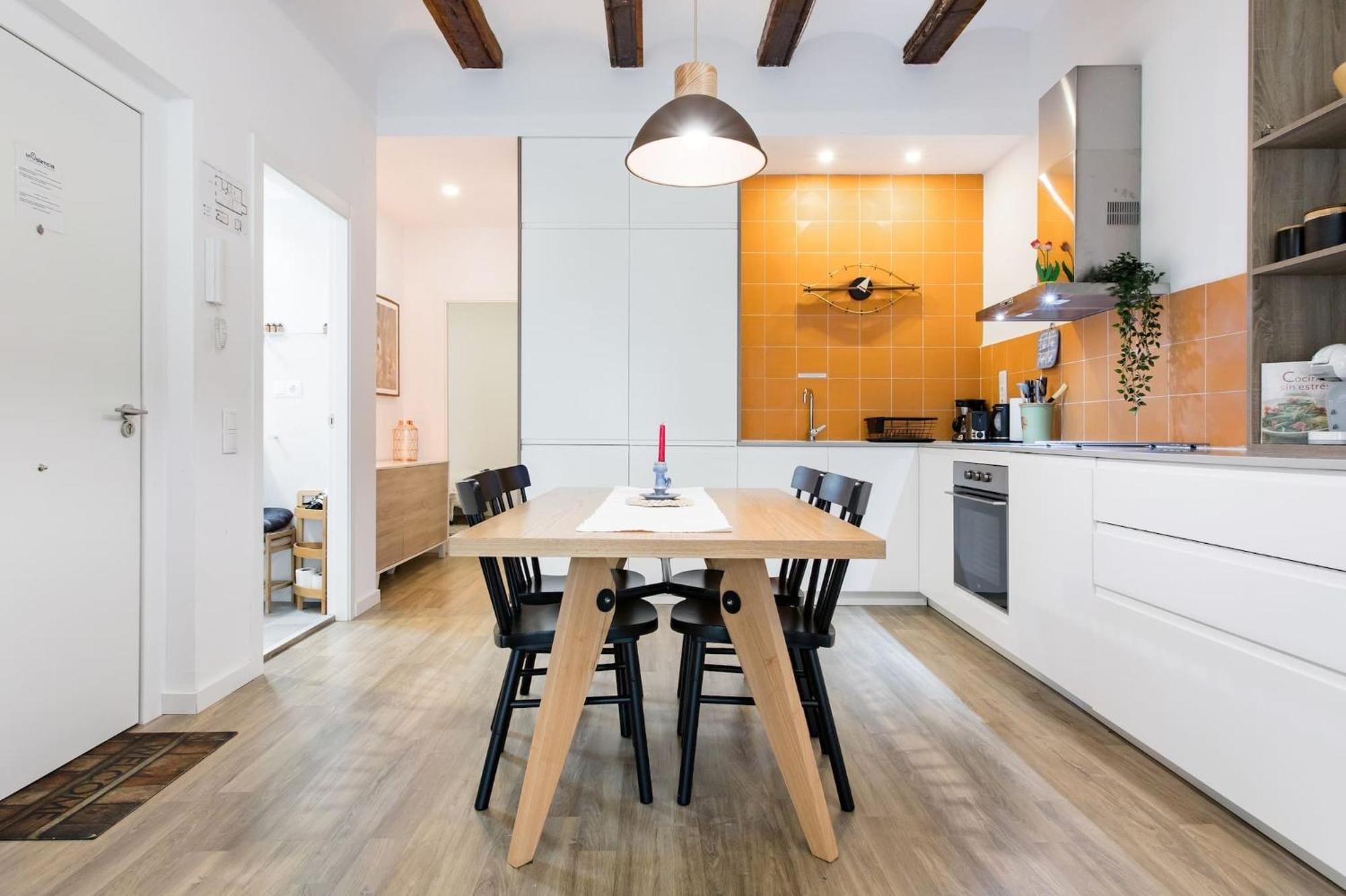 Musico Turia Gardens Appartement Valencia Buitenkant foto