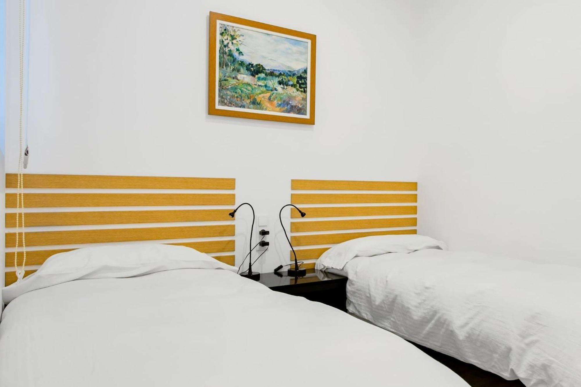 Musico Turia Gardens Appartement Valencia Buitenkant foto