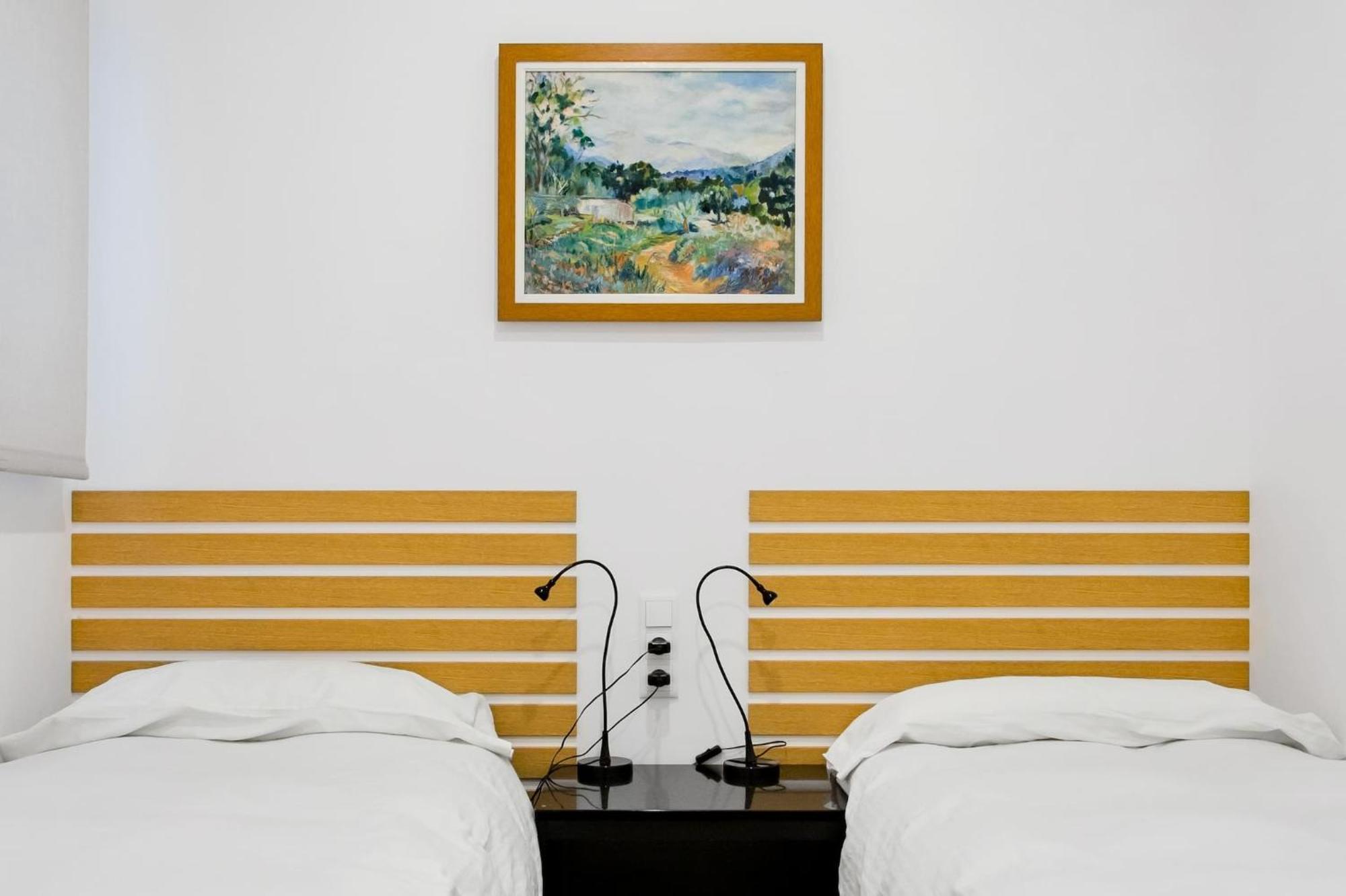 Musico Turia Gardens Appartement Valencia Buitenkant foto