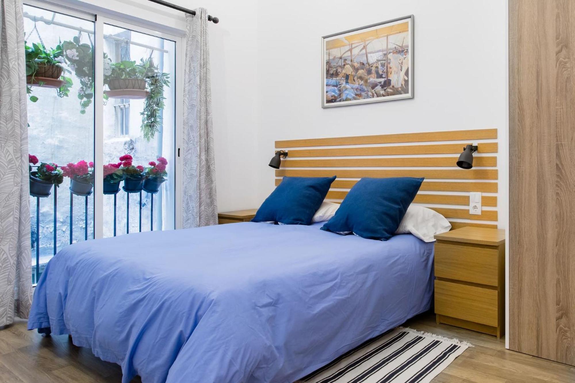 Musico Turia Gardens Appartement Valencia Buitenkant foto
