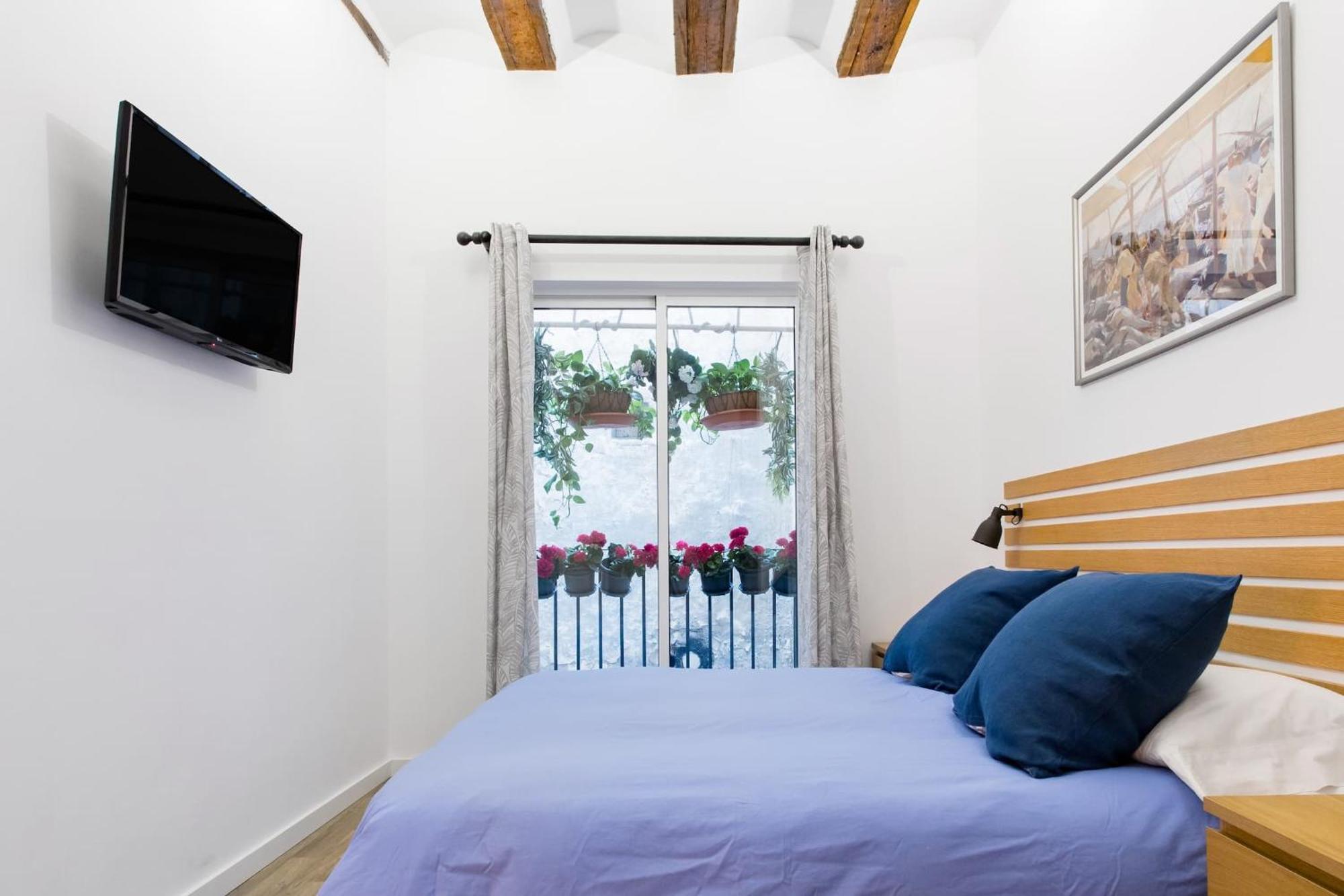 Musico Turia Gardens Appartement Valencia Buitenkant foto