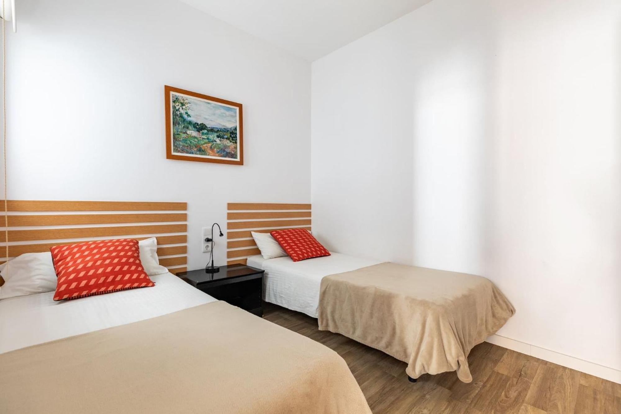 Musico Turia Gardens Appartement Valencia Buitenkant foto