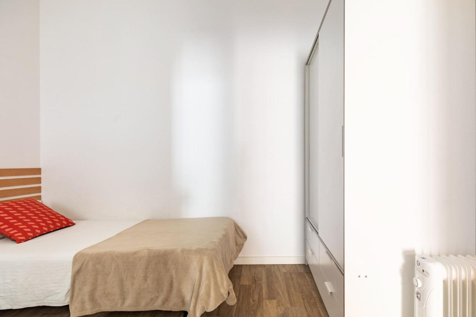 Musico Turia Gardens Appartement Valencia Buitenkant foto