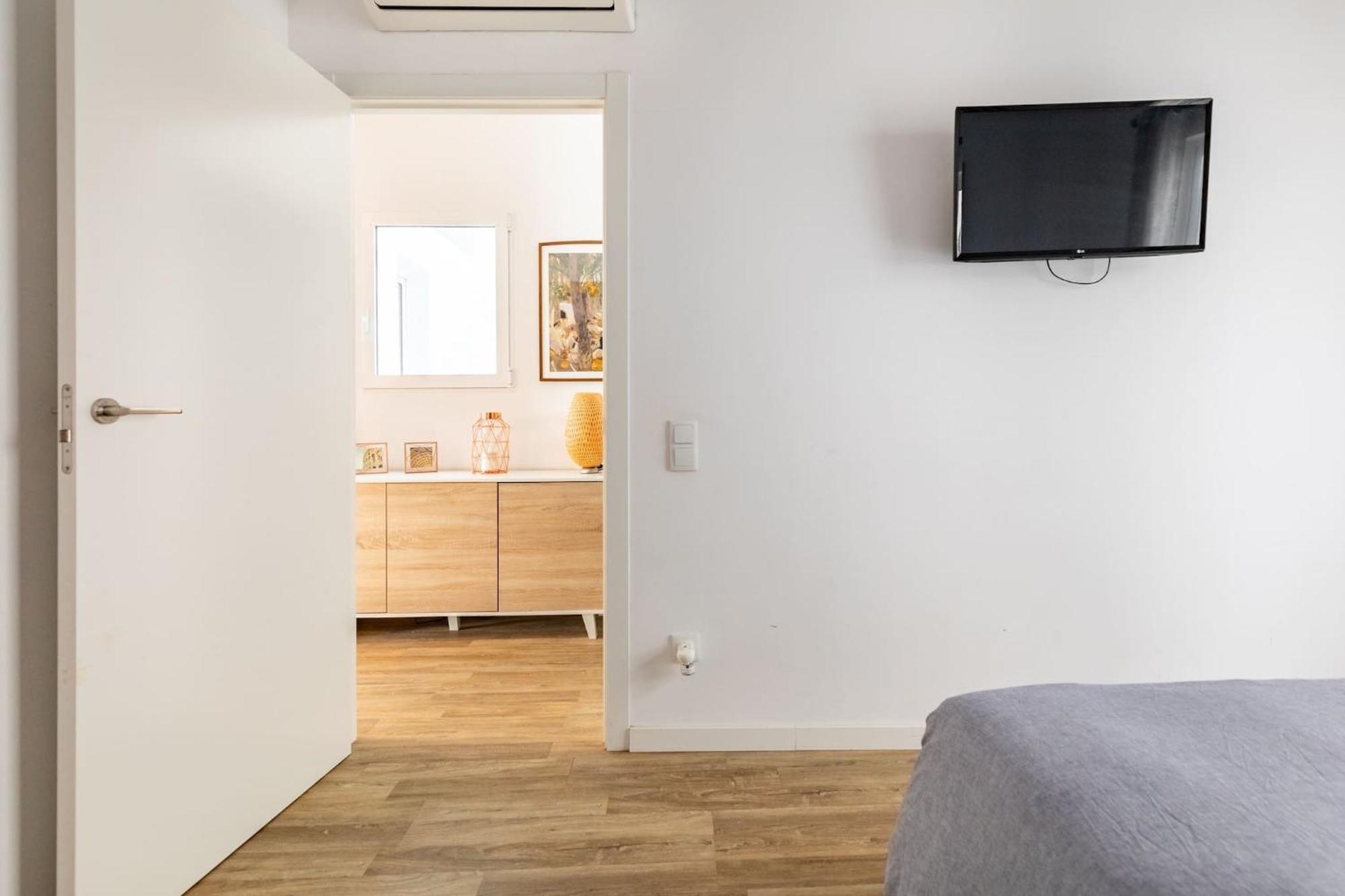 Musico Turia Gardens Appartement Valencia Buitenkant foto
