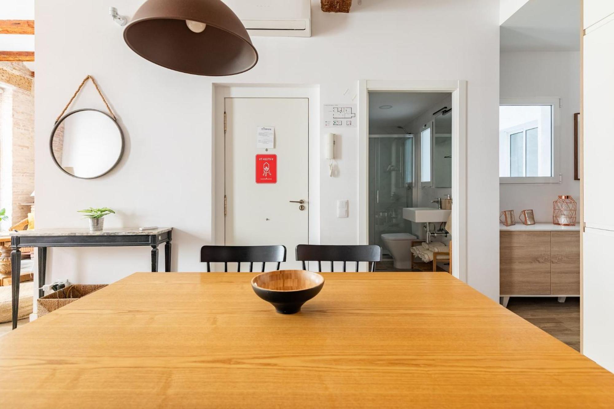 Musico Turia Gardens Appartement Valencia Buitenkant foto