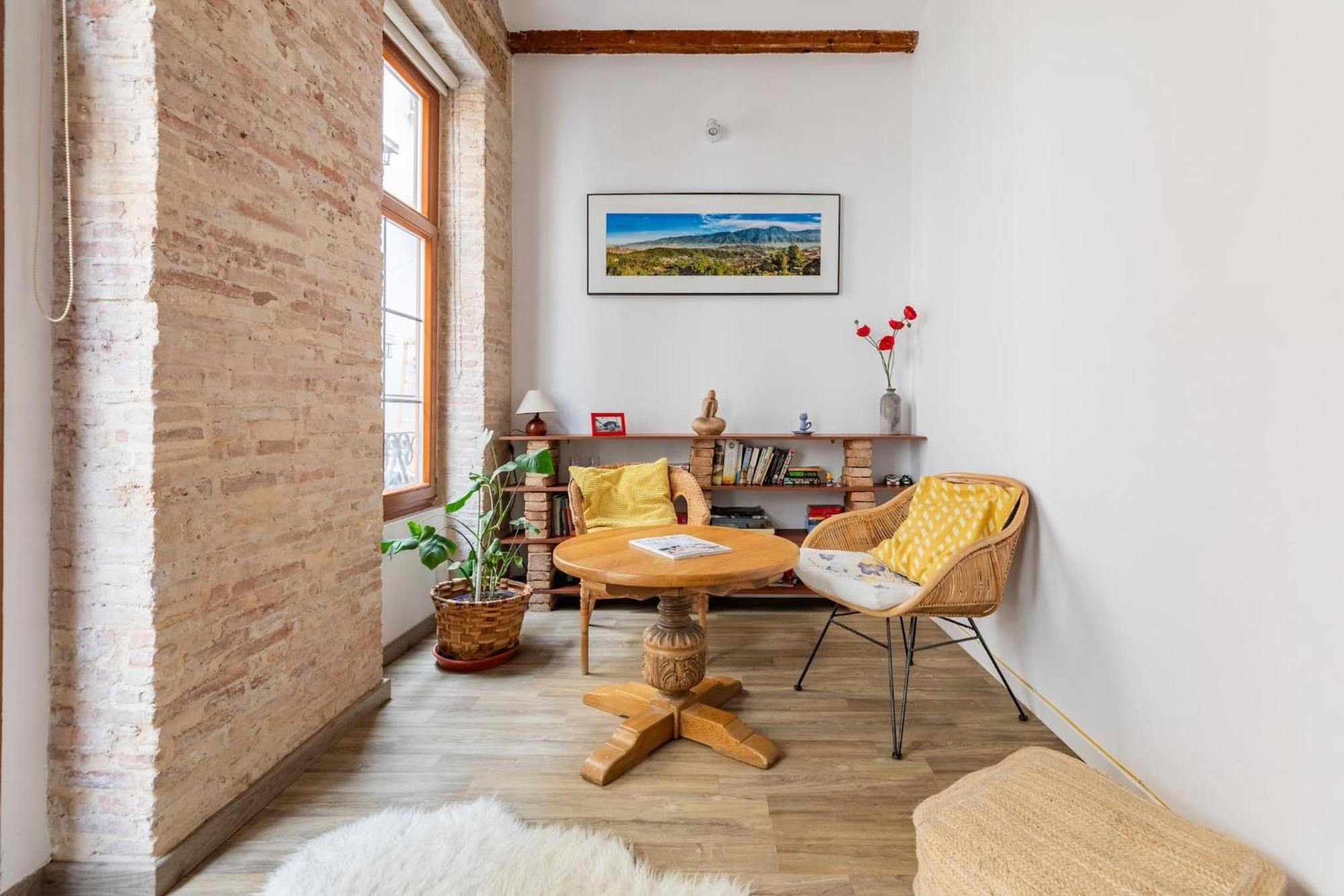 Musico Turia Gardens Appartement Valencia Buitenkant foto