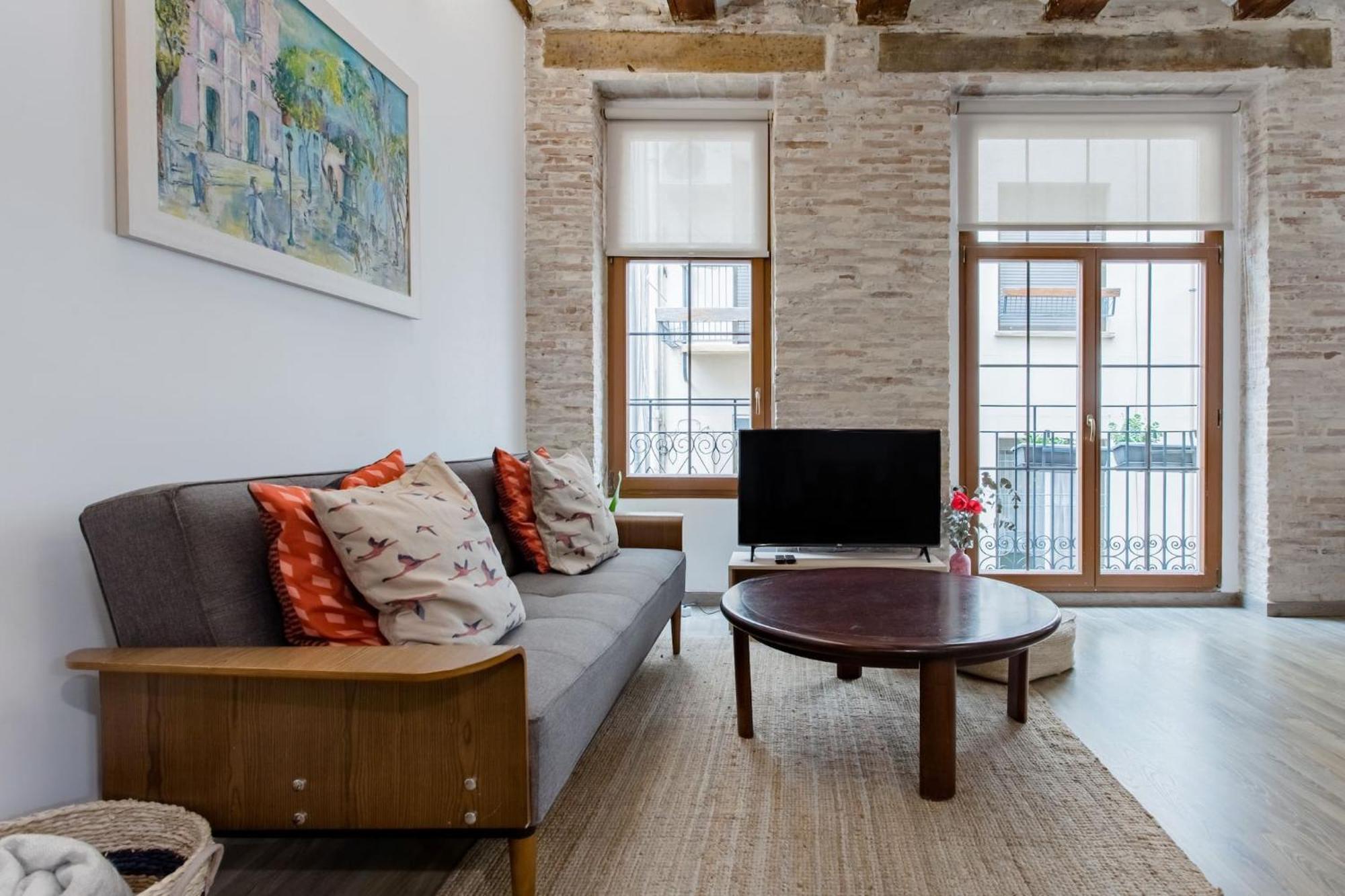 Musico Turia Gardens Appartement Valencia Buitenkant foto