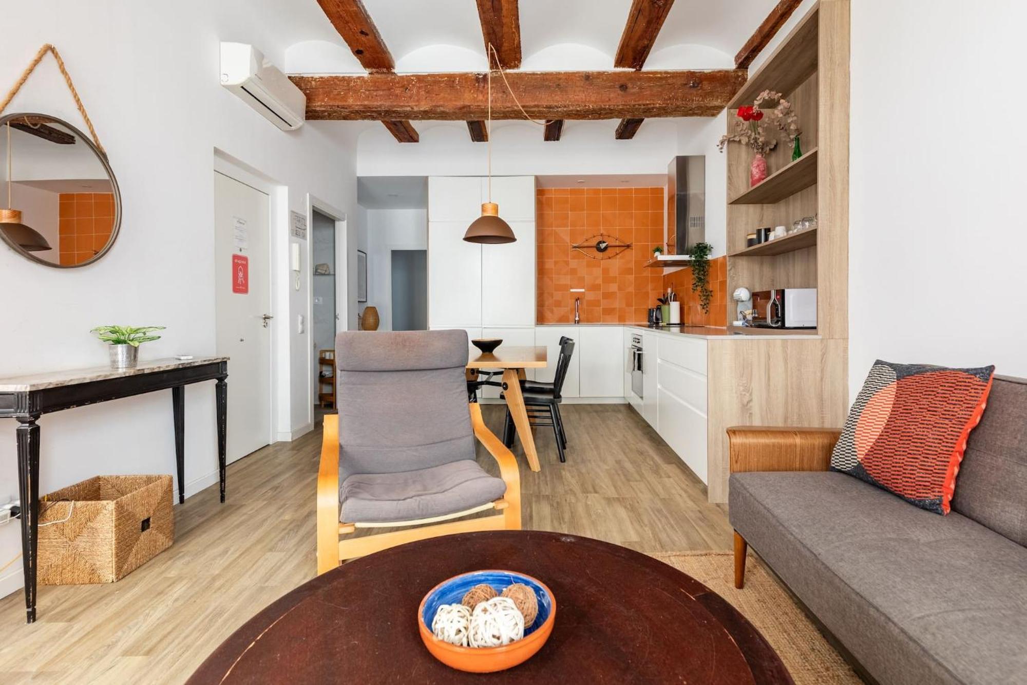 Musico Turia Gardens Appartement Valencia Buitenkant foto